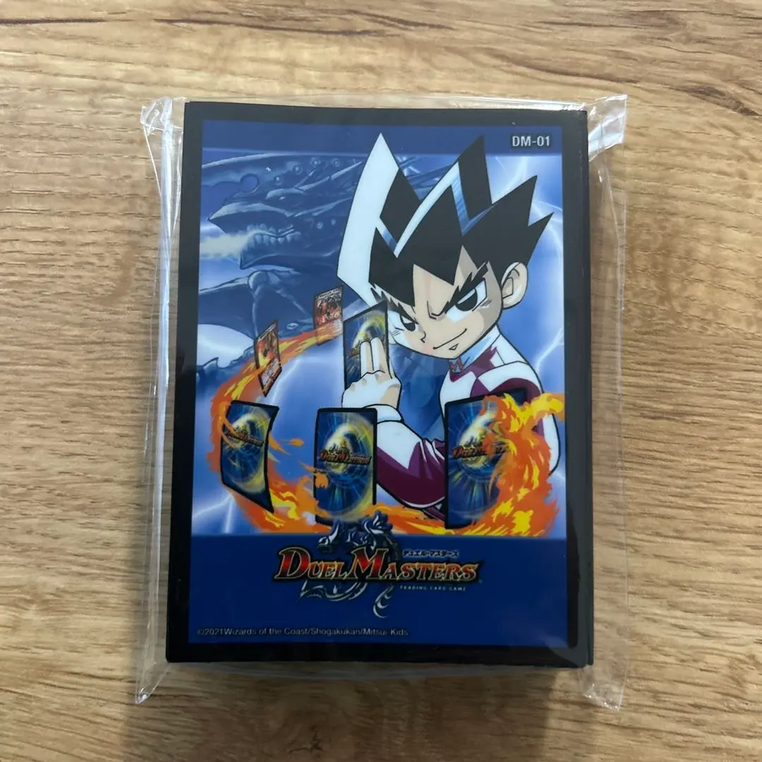 2026年最新】デュエルマスターズ 未開封 dm-01の人気アイテム - メルカリ