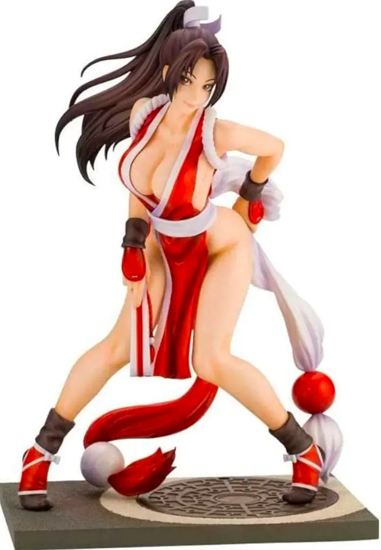 2026年最新】餓狼伝説不知火舞1_8完成品フィギュアの人気アイテム