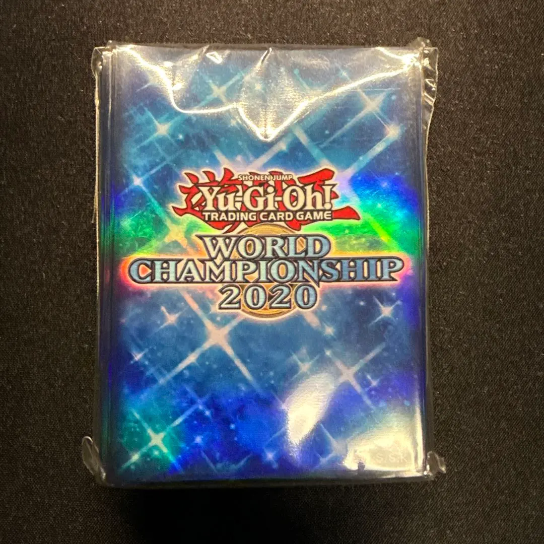 2026年最新】WCS2023 遊戯王 スリーブの人気アイテム - メルカリ