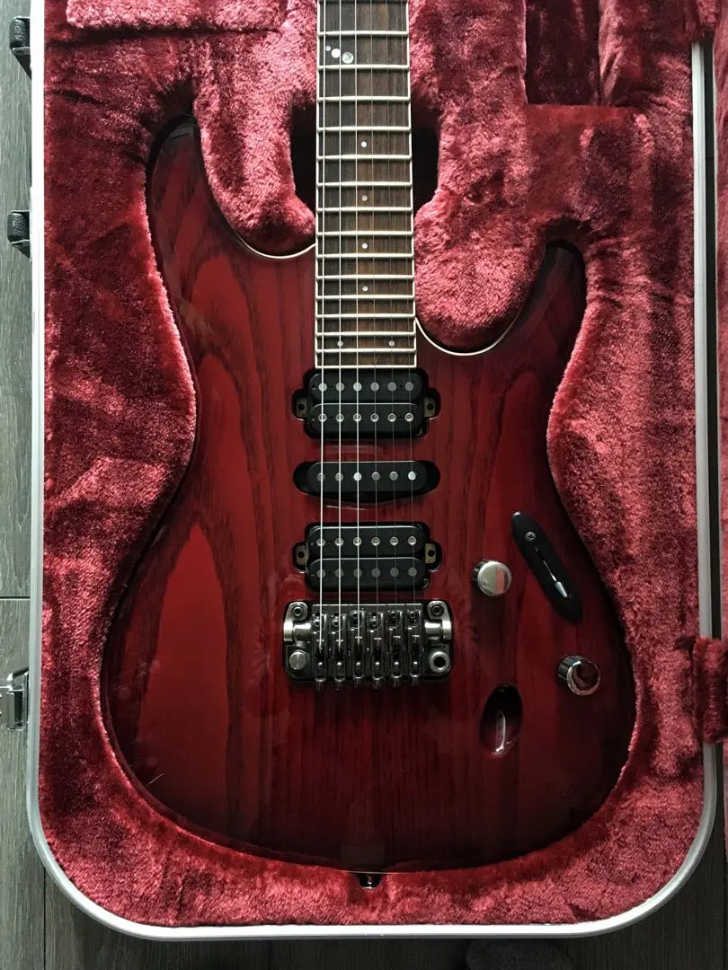 2026年最新】ibanez SV5470の人気アイテム - メルカリ