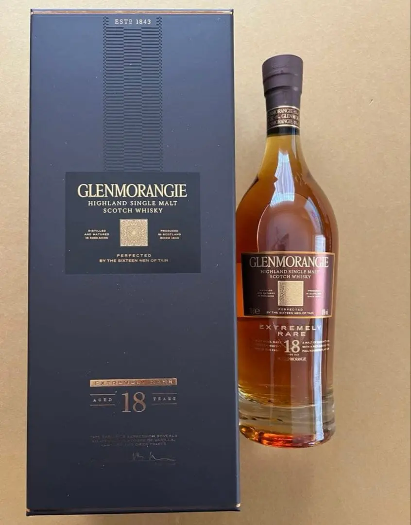 2026年最新】グレンモーレンジ 18年の人気アイテム - メルカリ