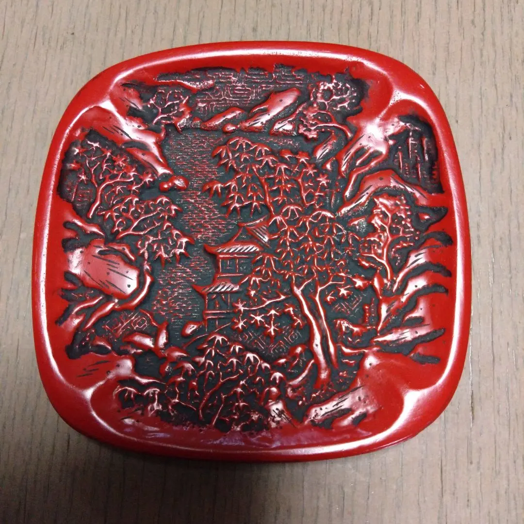 2026年最新】仙台堆朱の文箱の人気アイテム - メルカリ