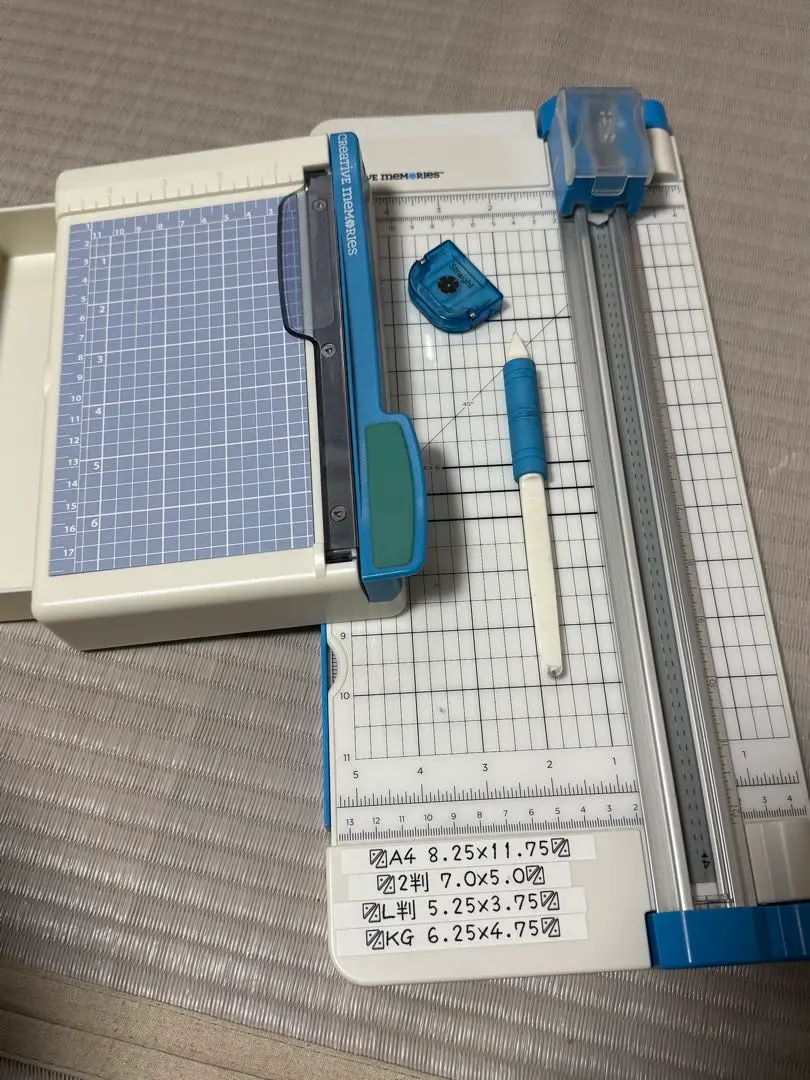 2026年最新】クリエイティブメモリーズ トリマーの人気アイテム - メルカリ