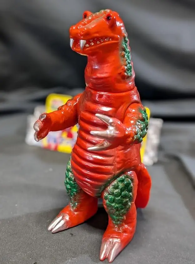 ブルマァク ザゴラス1期袋無し美品暗所保管