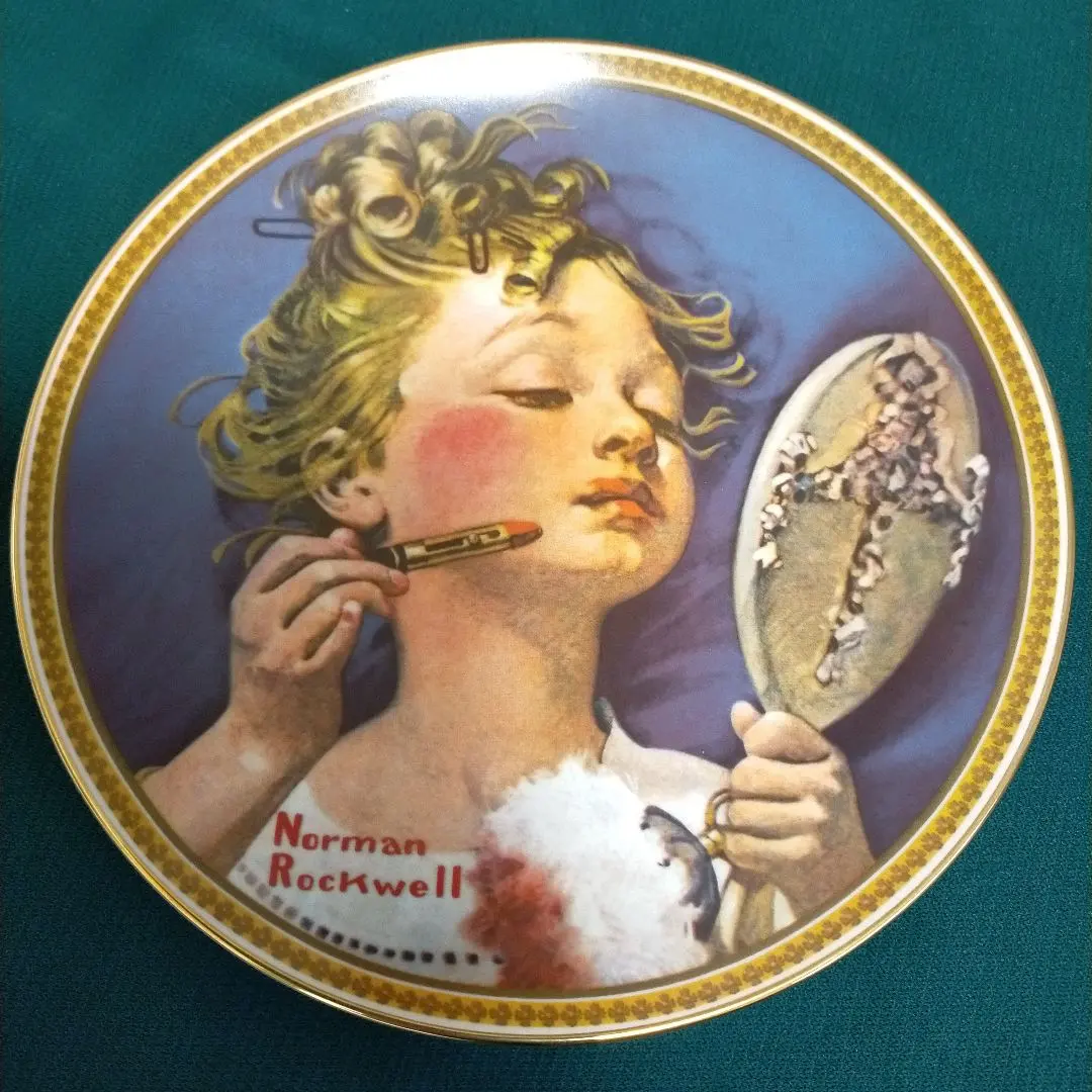 2026年最新】ノーマンロックウェル 皿の人気アイテム - メルカリ