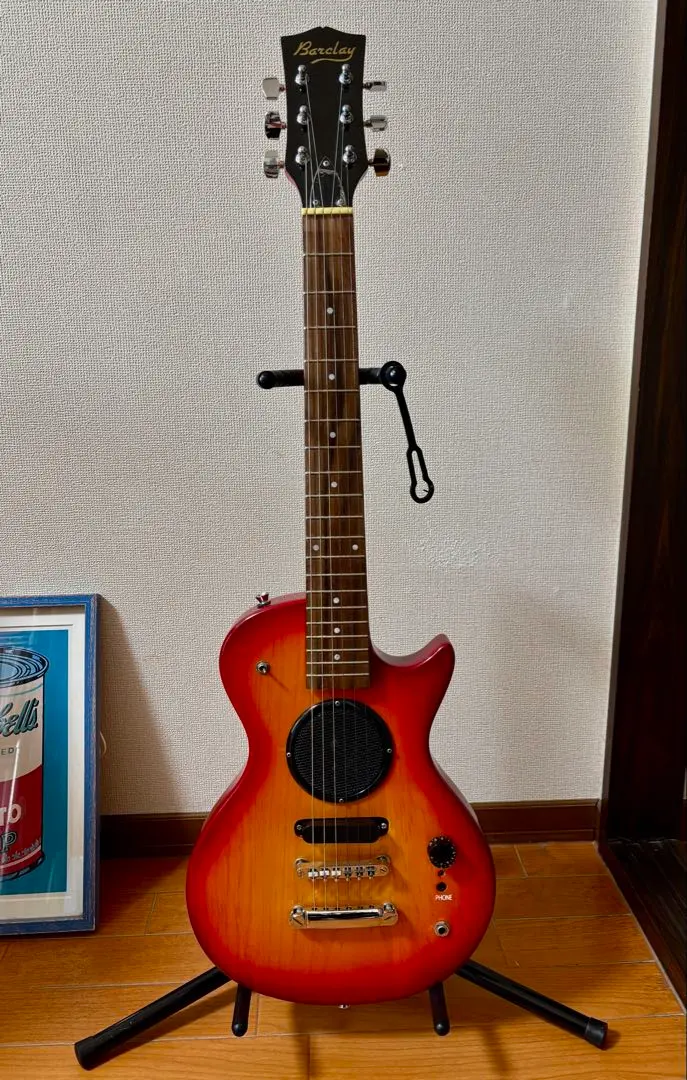 2026年最新】barclay ギター レスポールの人気アイテム - メルカリ