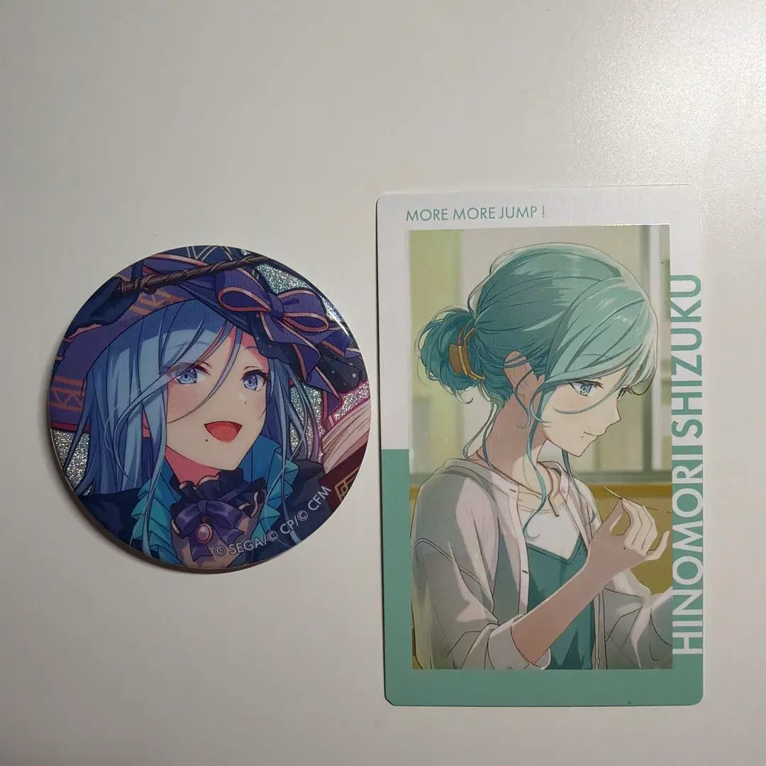 2026年最新】日野森雫 缶バッジ 18の人気アイテム - メルカリ