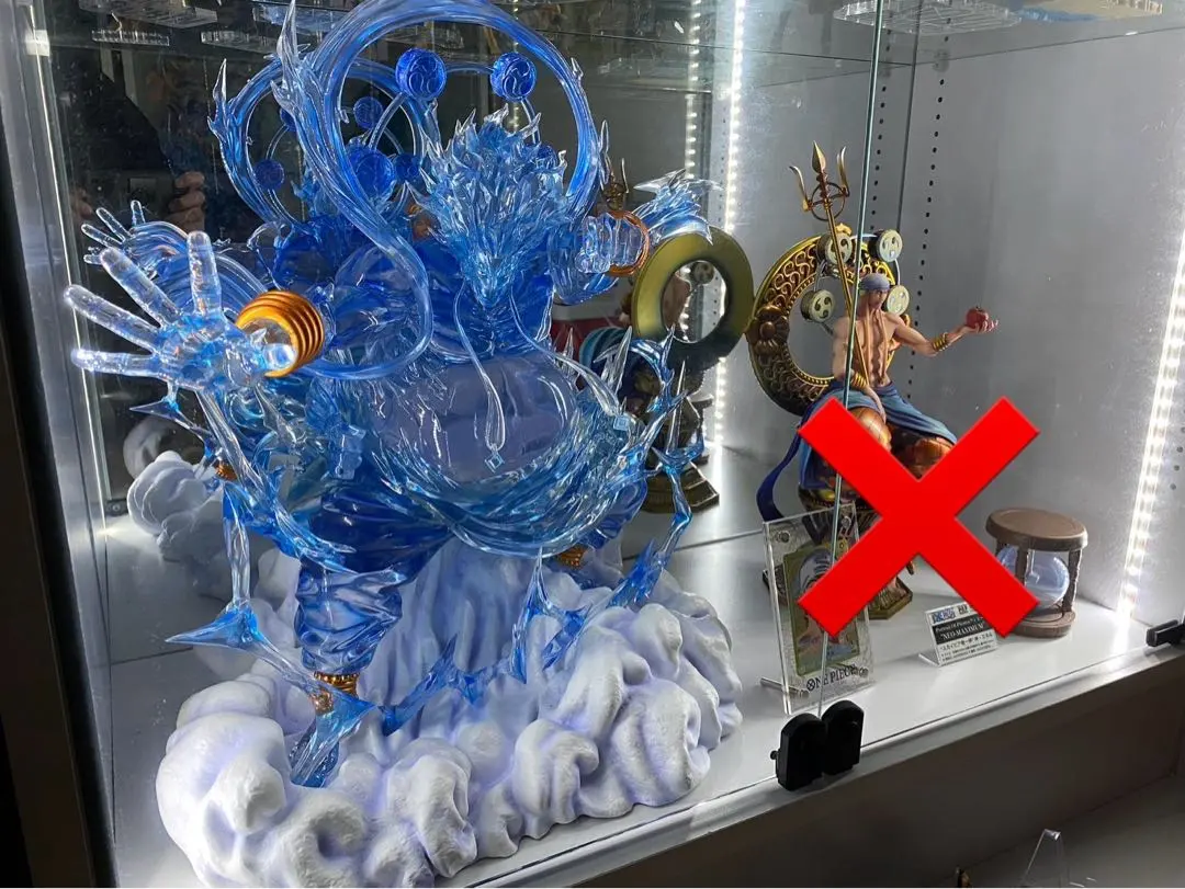 ワンピース A+ エネル vip ガレージキット ガレキ スタチュー フィギュア