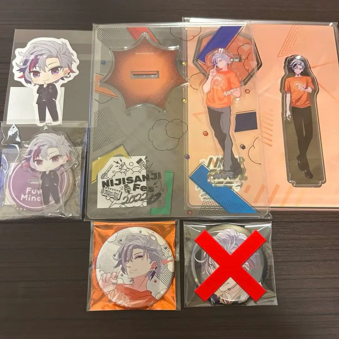 2026年最新】SYMPHONIA 缶バッジ 不破湊の人気アイテム - メルカリ