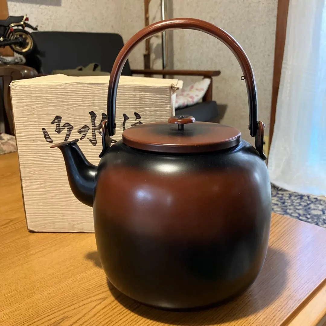 2026年最新】茶道具 水注 銅の人気アイテム - メルカリ
