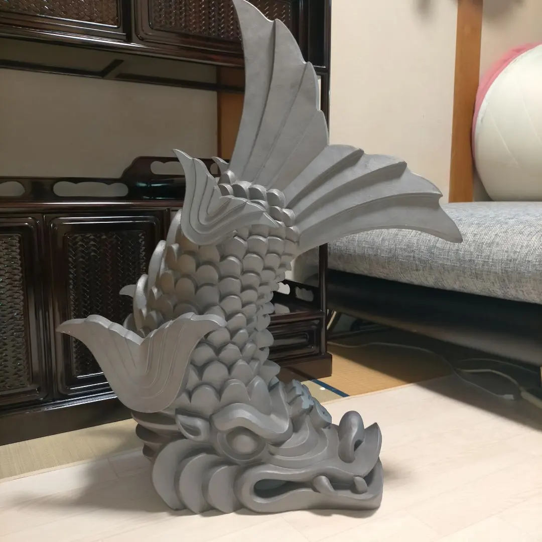 2026年最新】シャチホコ 置物の人気アイテム - メルカリ