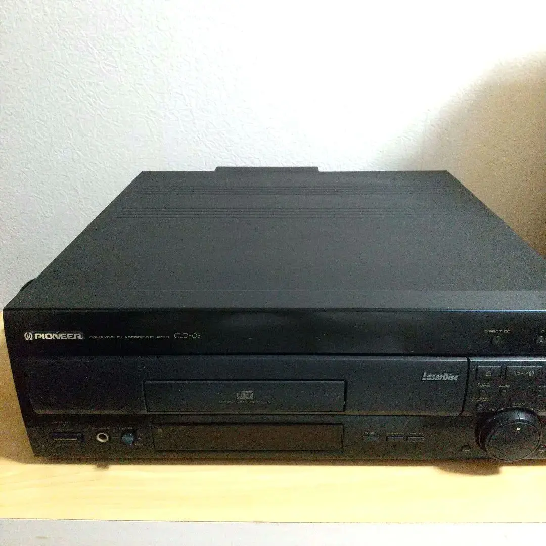 2026年最新】PIONEER CLD-05の人気アイテム - メルカリ