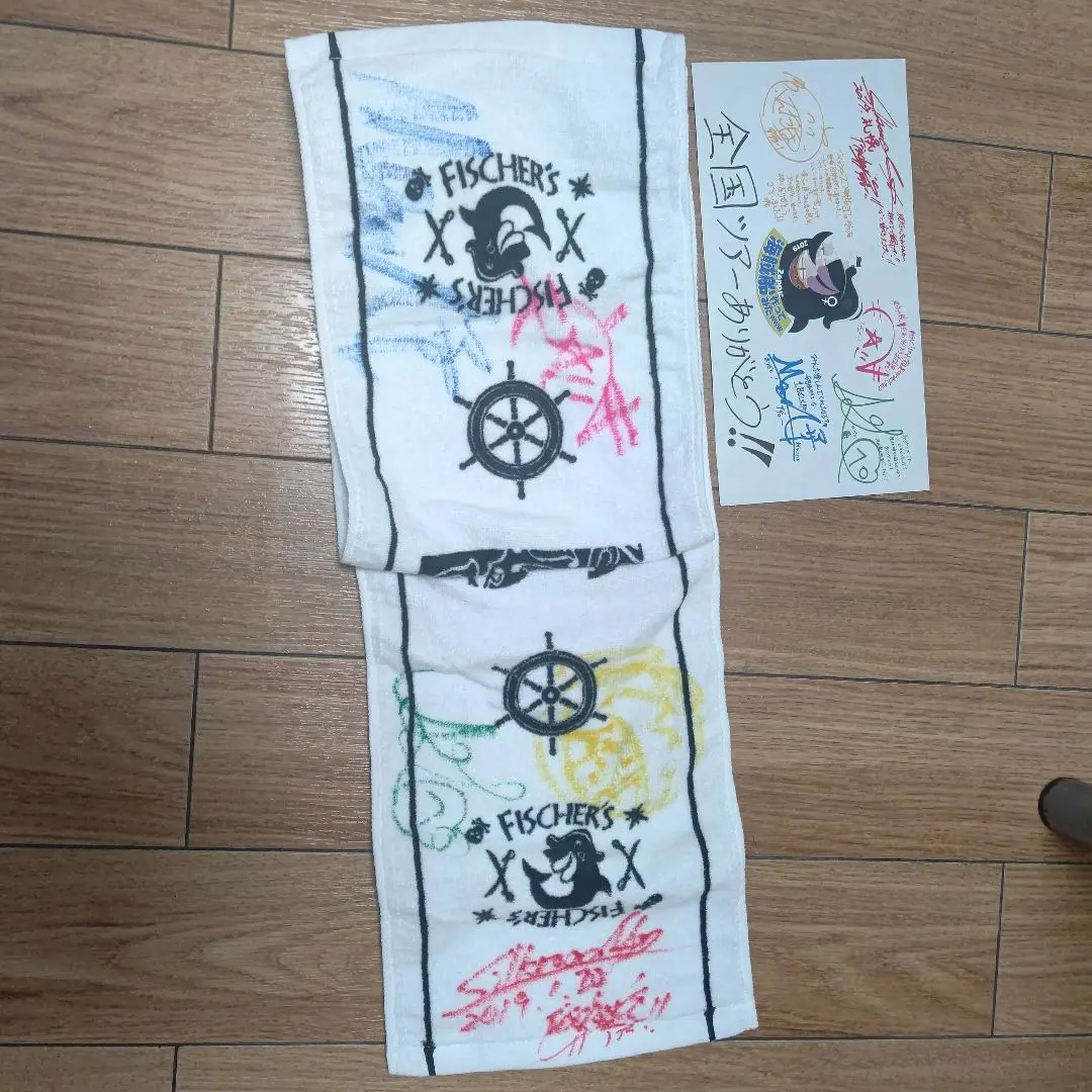 2026年最新】フィッシャーズ サインの人気アイテム - メルカリ