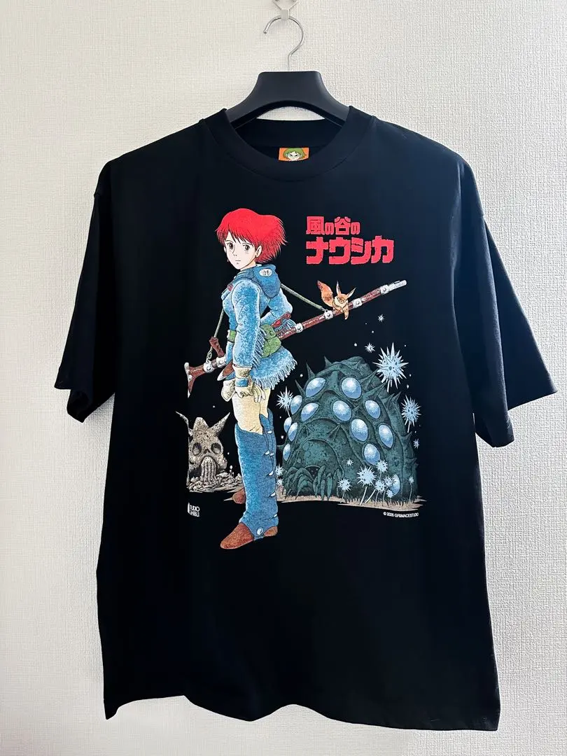 2026年最新】ナウシカ tシャツの人気アイテム - メルカリ