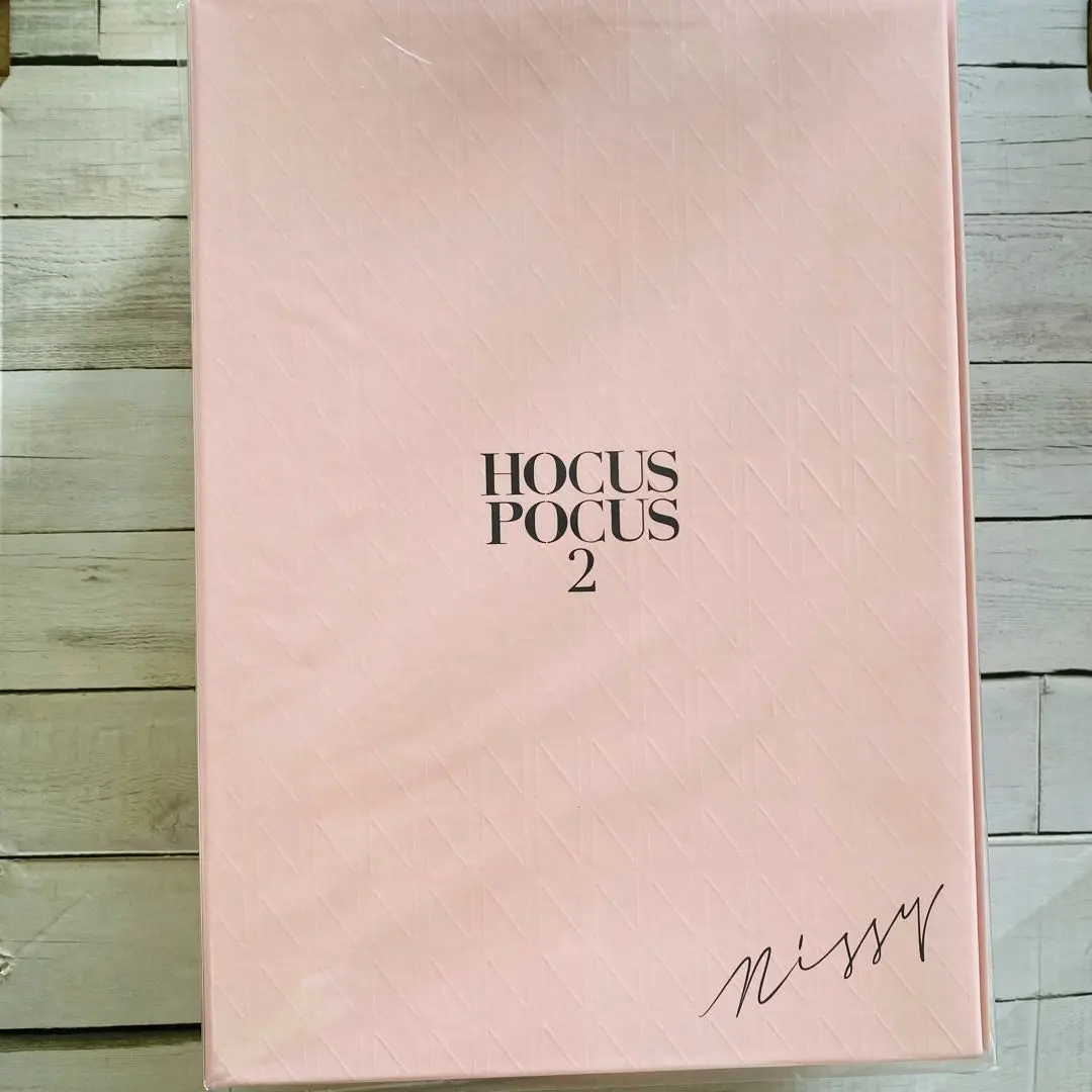 2026年最新】nissy hocus pocus 3 nissy盤の人気アイテム - メルカリ