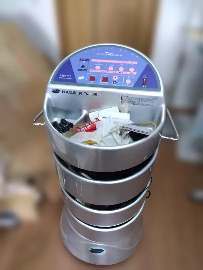 2026年最新】デジタルパーマ ロッドの人気アイテム - メルカリ