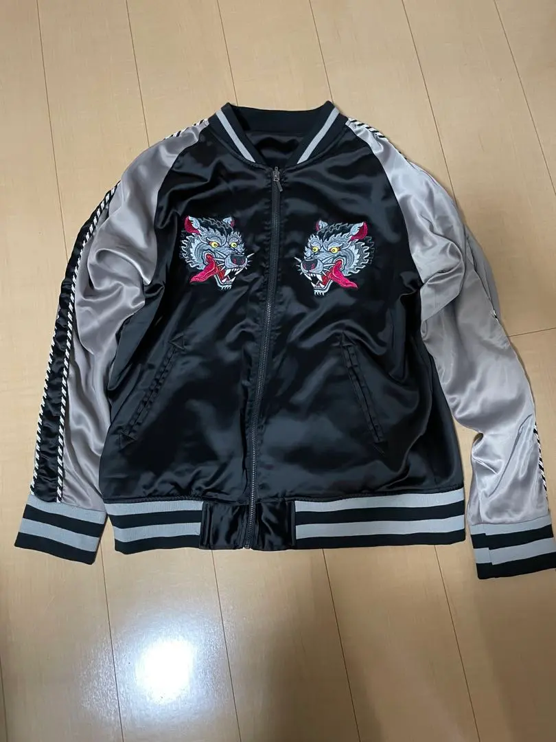 2026年最新】mwam スカジャンの人気アイテム - メルカリ