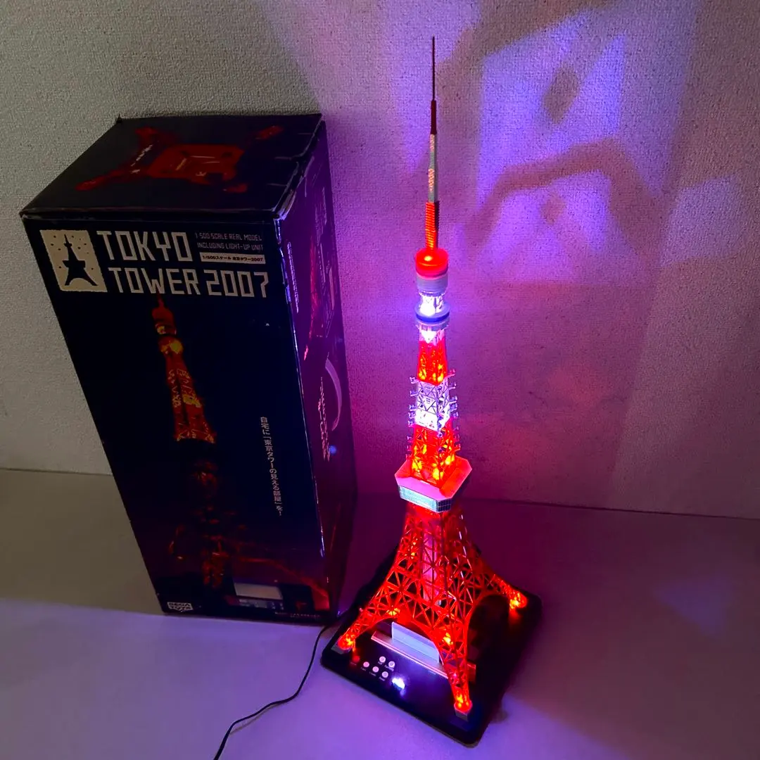 2026年最新】東京タワー 2007 セガの人気アイテム - メルカリ