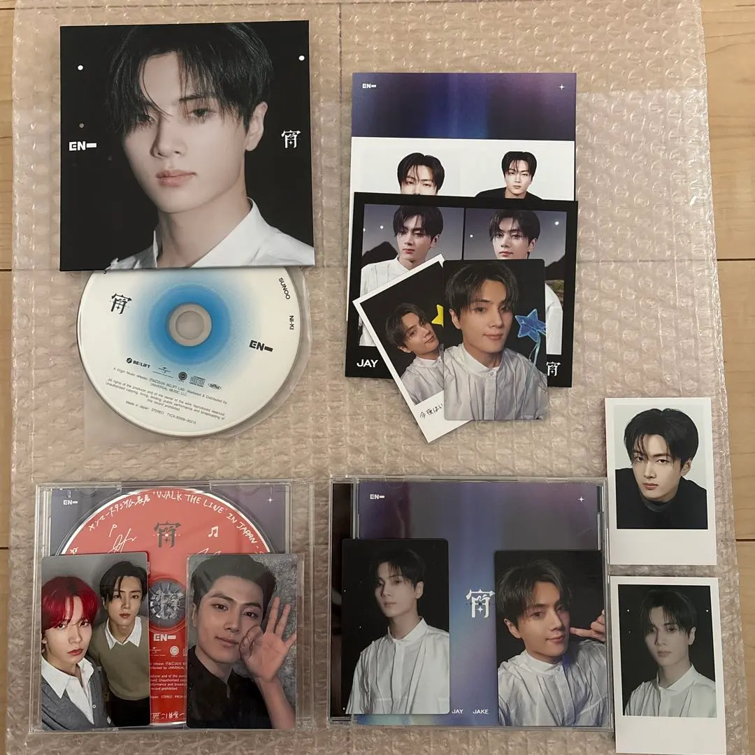 2026年最新】スタジアムジャケット enhypenの人気アイテム - メルカリ