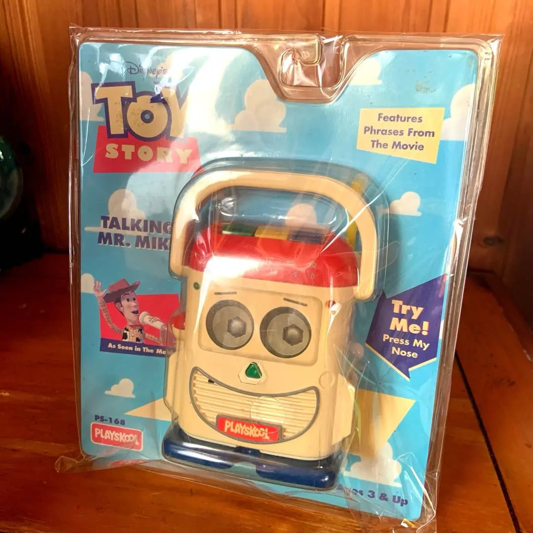 2026年最新】トイストーリー ミスターマイクの人気アイテム - メルカリ