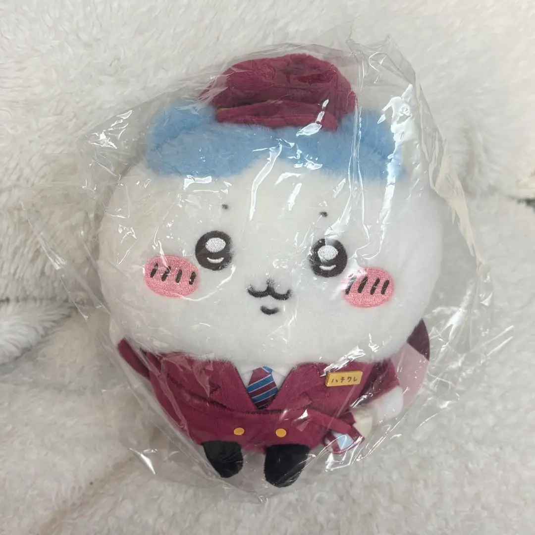 2026年最新】ちいかわ 阪急電車なほわほわぬいぐるみS(ハチワレ)の人気