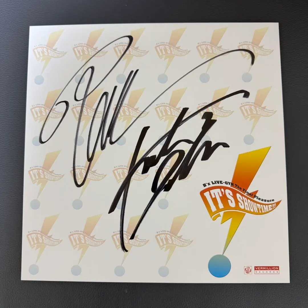 2026年最新】bzサイン色紙の人気アイテム - メルカリ