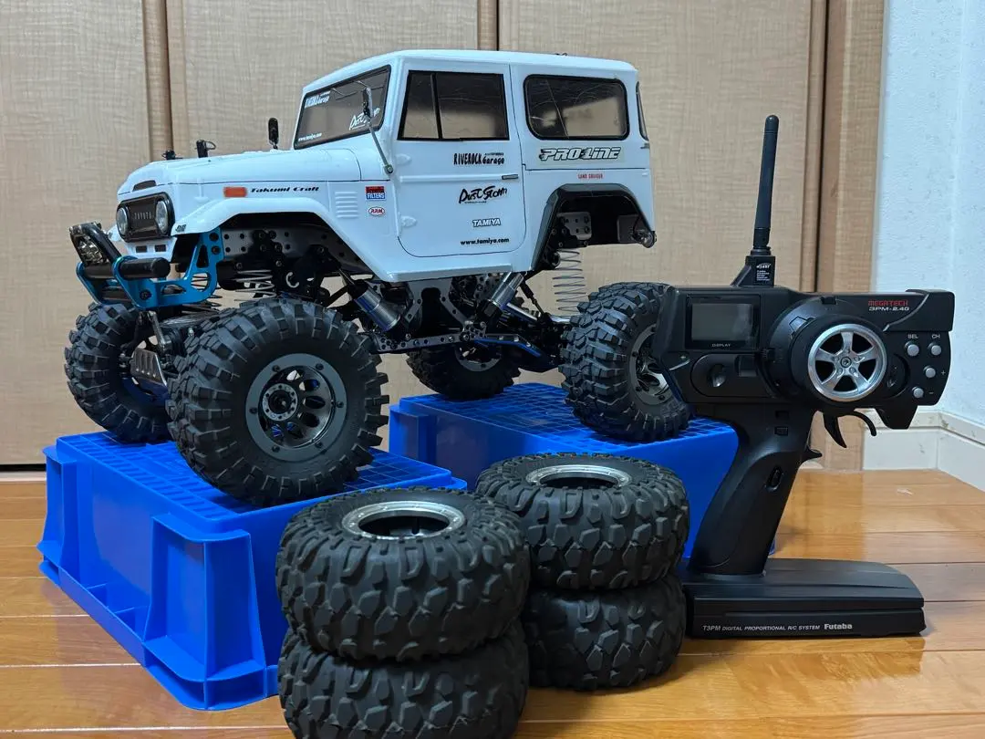 2026年最新】タミヤ CR01の人気アイテム - メルカリ