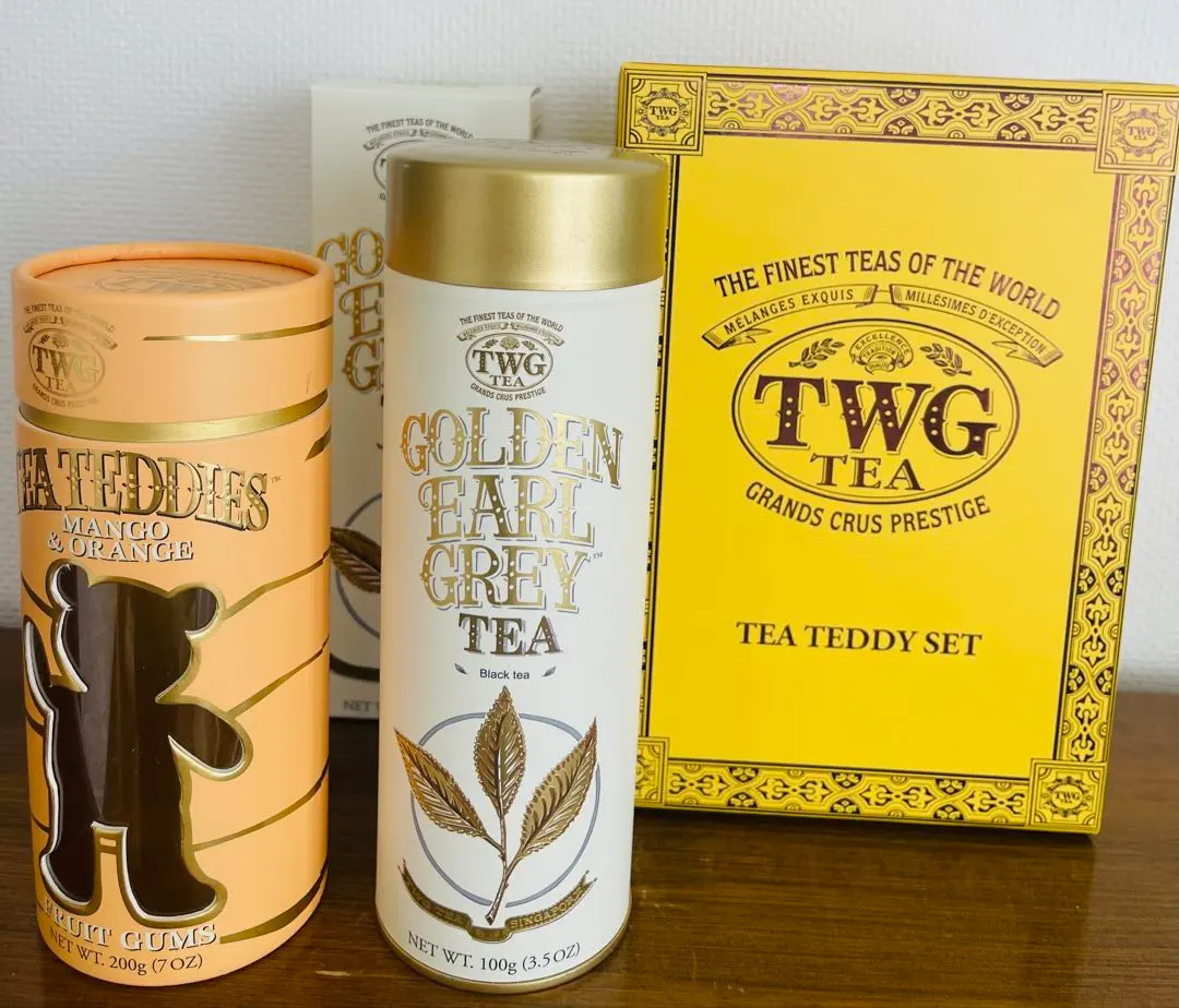 2026年最新】TWGギフトボックスの人気アイテム - メルカリ