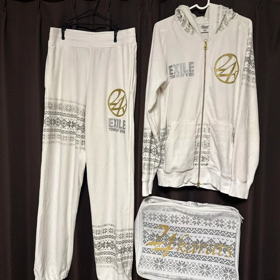 2026年最新】EXILE TOWER OF WISH ジャージの人気アイテム - メルカリ