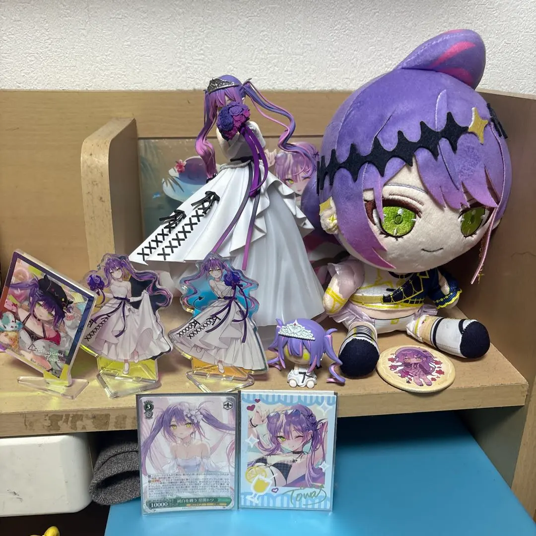 2026年最新】常闇トワ活動3周年記念 活動3周年記念フルセットの人気