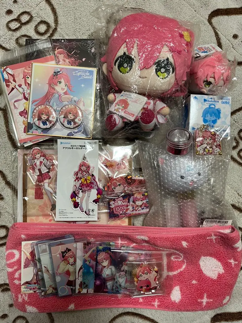 2026年最新】さくらみこ 銀テープの人気アイテム - メルカリ