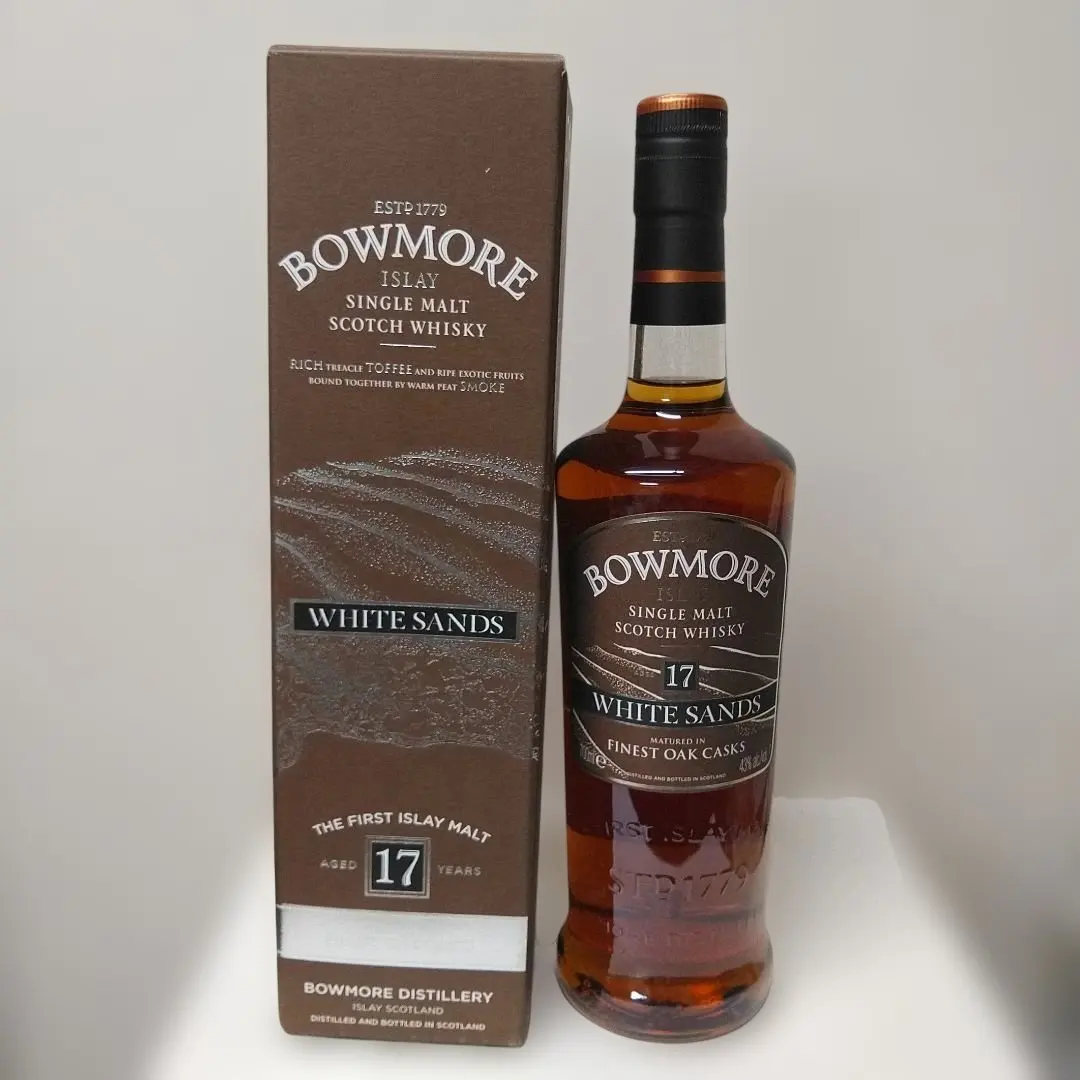 2026年最新】ボウモア 17年の人気アイテム - メルカリ