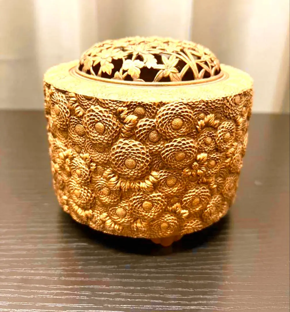 2026年最新】宏采 万菊香炉の人気アイテム - メルカリ