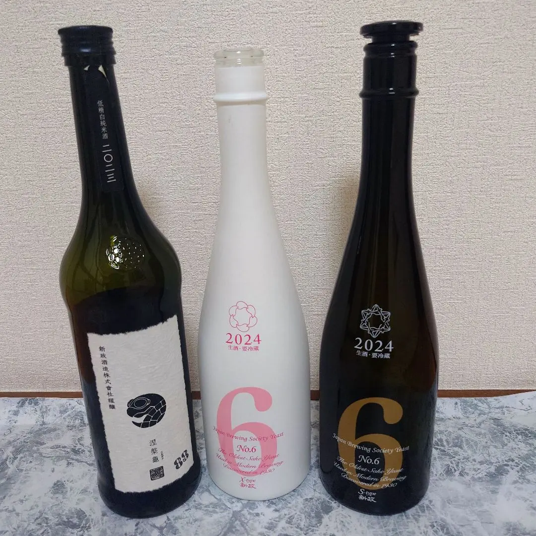 No.6 S-type、X-type、農民芸術概論