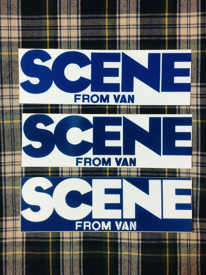 2026年最新】SCENE from vanの人気アイテム - メルカリ