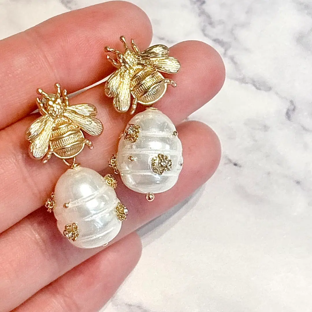 2026年最新】グッチ 蜂 ピアスの人気アイテム - メルカリ