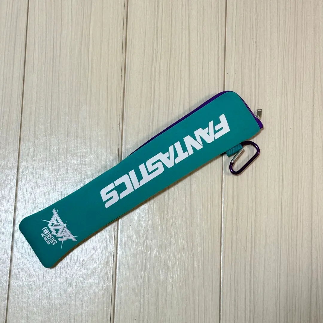 FANTASTICS サイン入りTシャツフラッグマスクケース