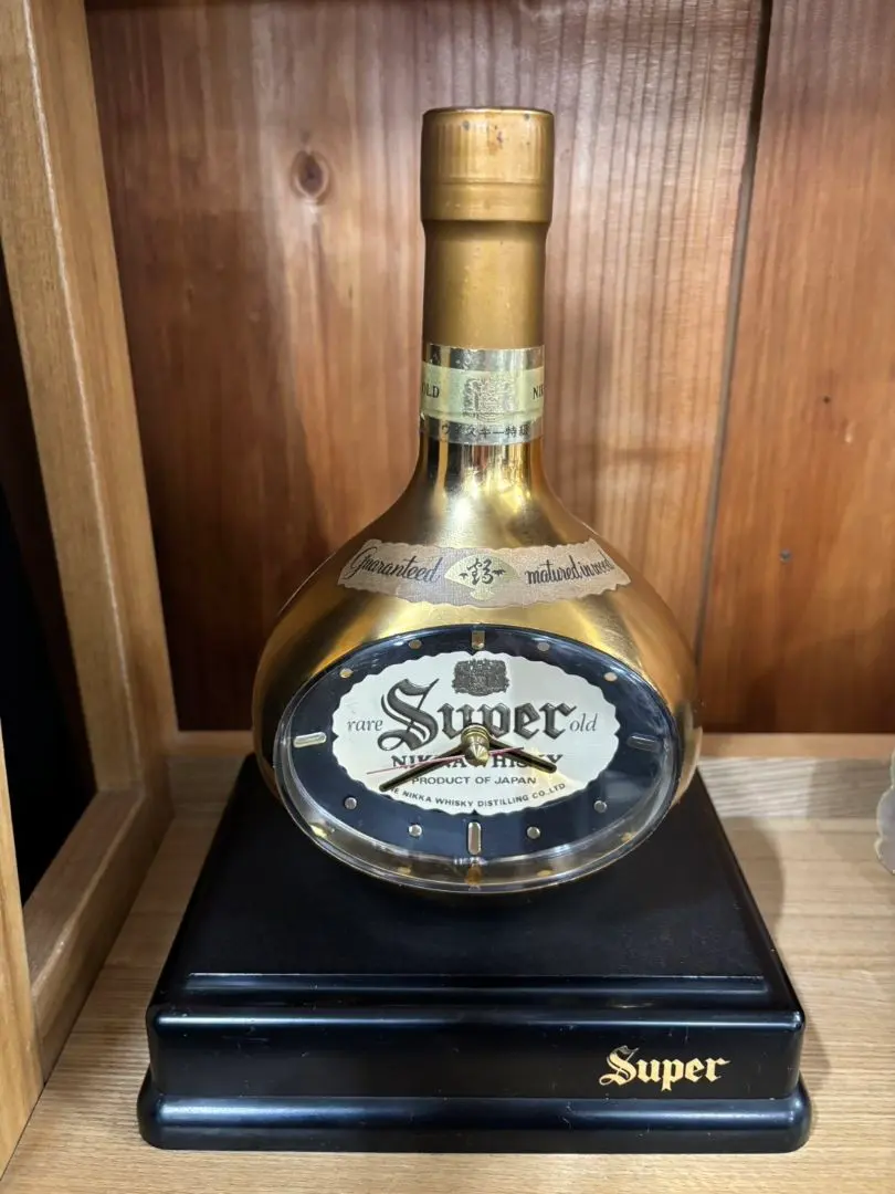 2026年最新】スーパーニッカ時計の人気アイテム - メルカリ