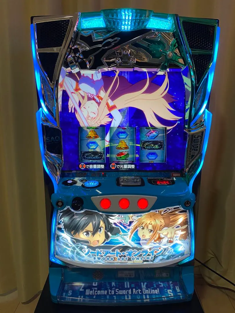 2026年最新】SAO 実機 パチンコの人気アイテム - メルカリ