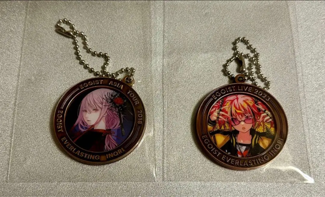 2026年最新】甲鉄城のカバネリ キーホルダーの人気アイテム - メルカリ