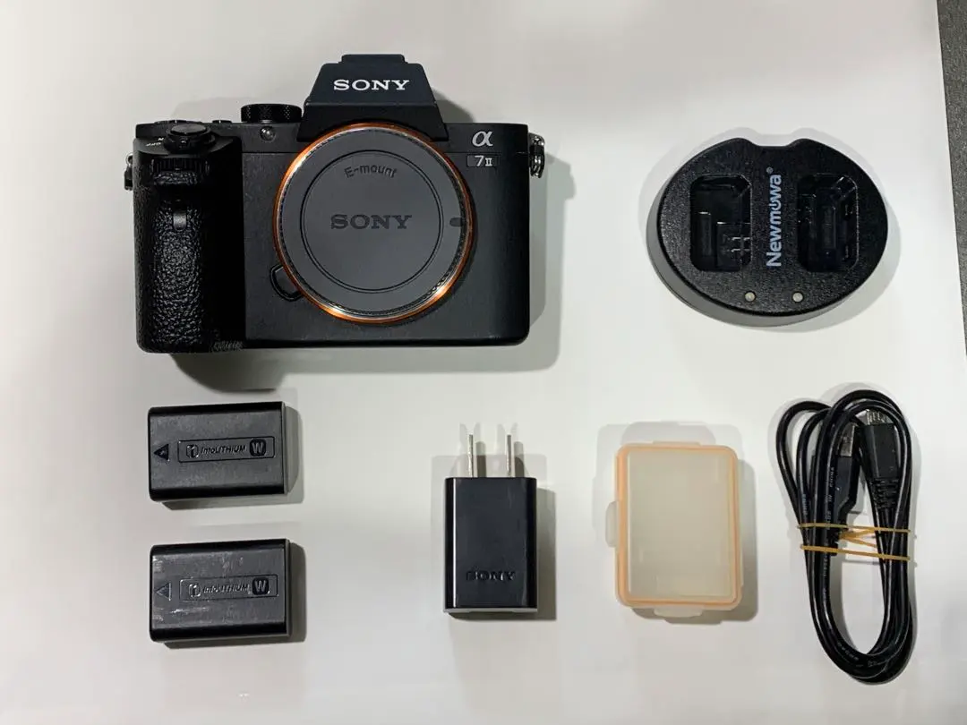 2026年最新】α7ii バッテリー np-fw50の人気アイテム - メルカリ