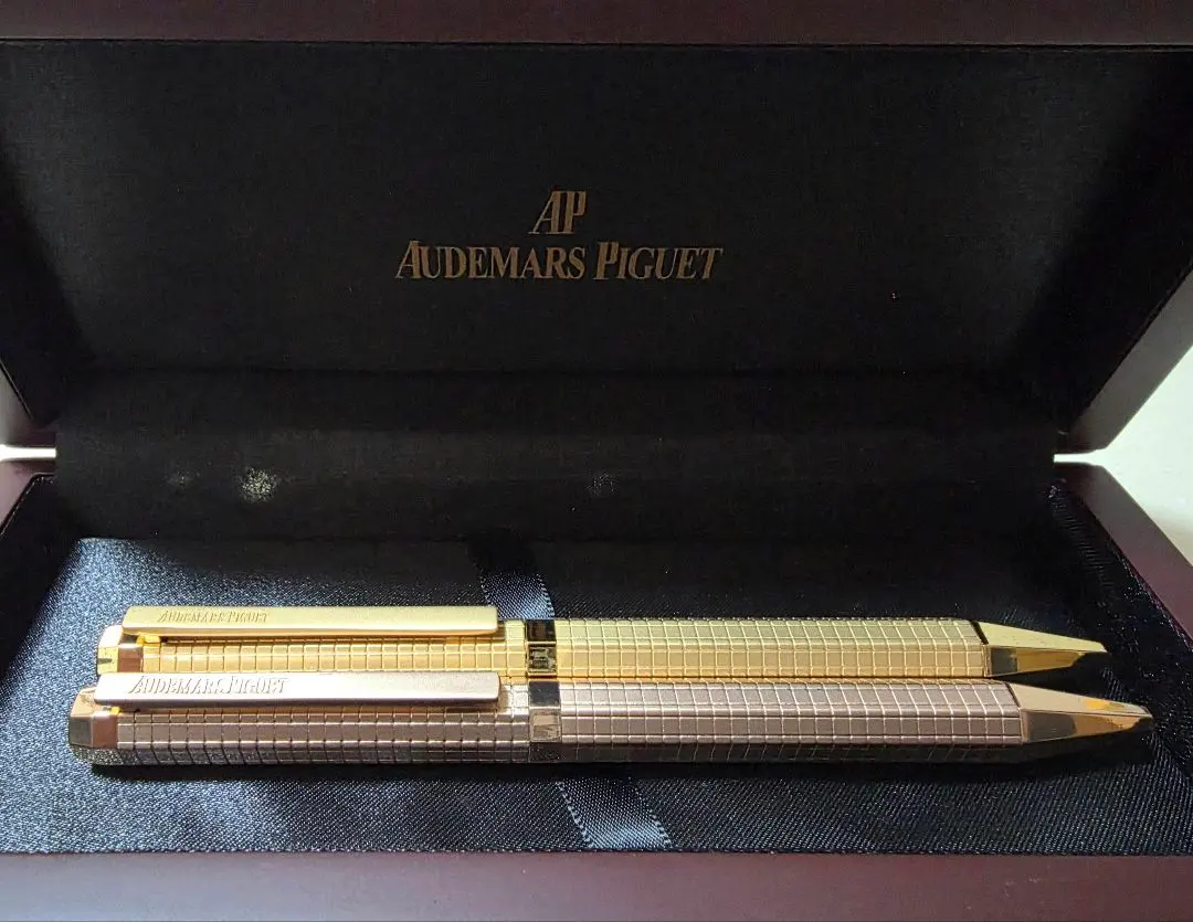2026年最新】オーデマピゲ ボールペンの人気アイテム - メルカリ