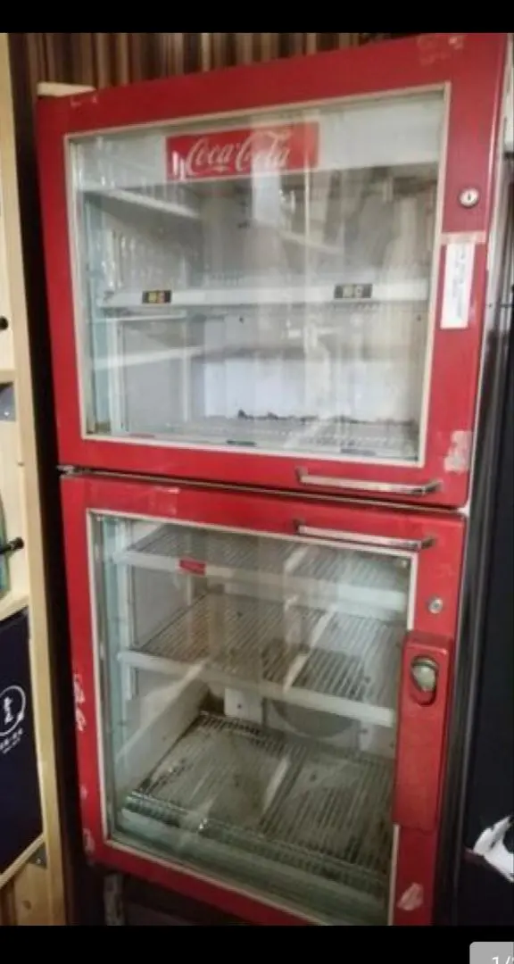 2026年最新】ショーケース コカコーラ 冷蔵庫の人気アイテム - メルカリ