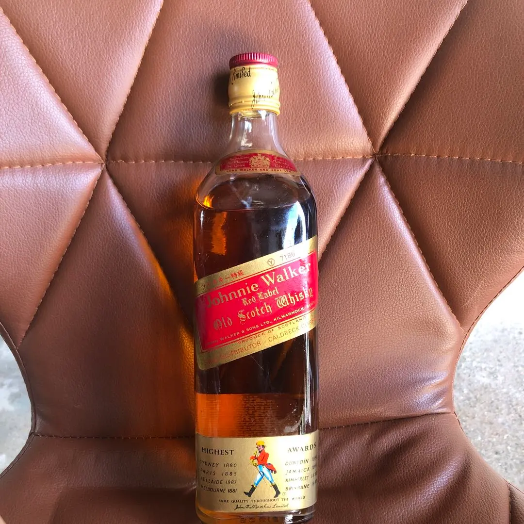 2026年最新】ジョニ 赤 特級の人気アイテム - メルカリ