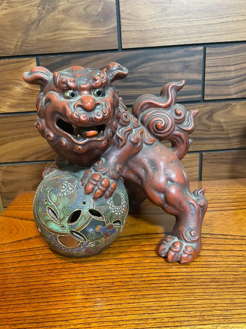 2026年最新】金彩唐獅子の人気アイテム - メルカリ