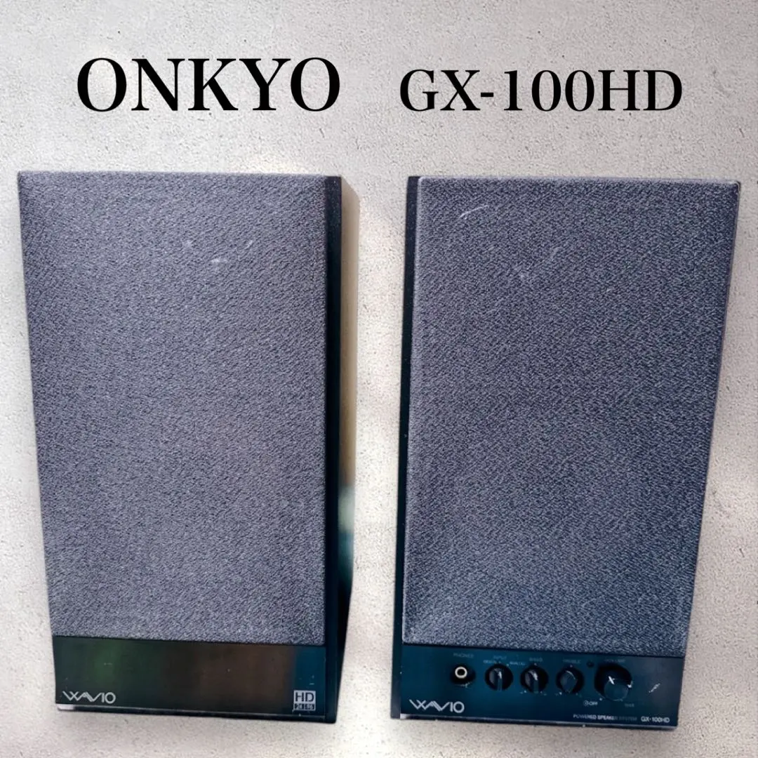 2026年最新】onkyo gx-100hdの人気アイテム - メルカリ