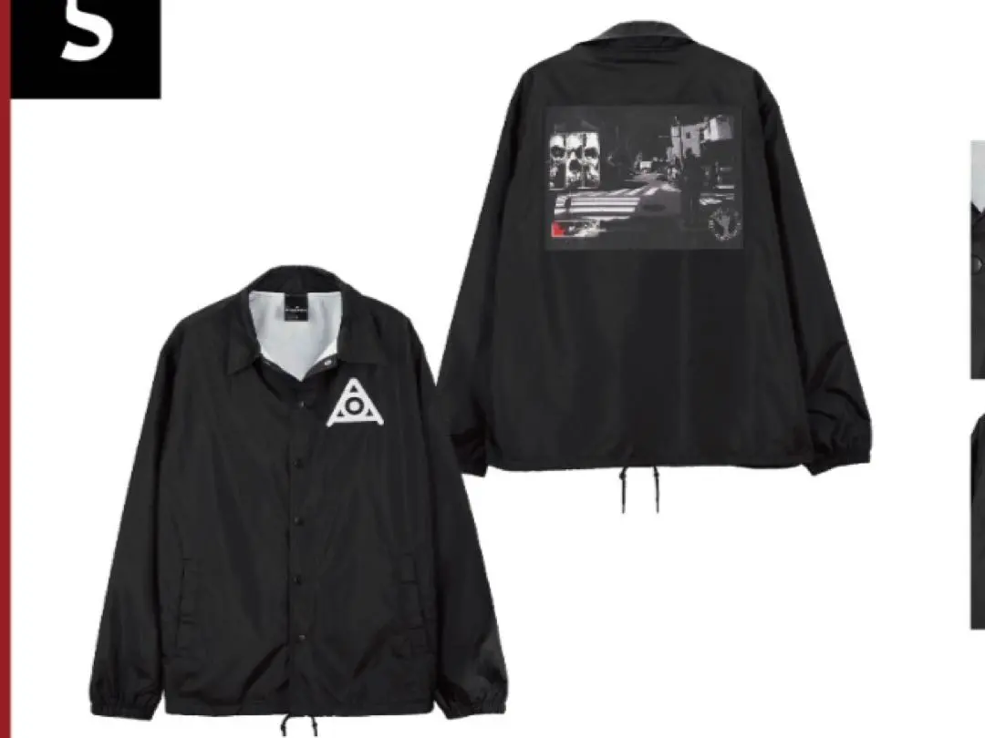 2026年最新】amazarashi コーチジャケットの人気アイテム - メルカリ