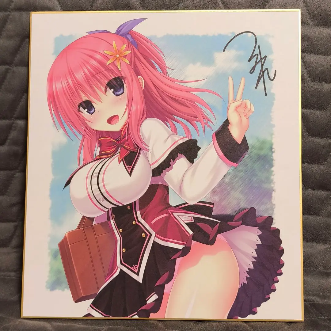 2026年最新】ワガママハイスペック 色紙の人気アイテム - メルカリ