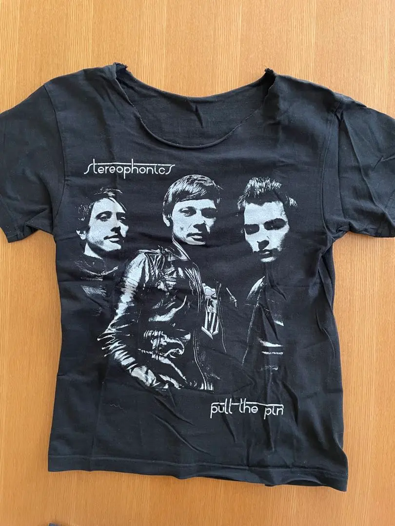 2026年最新】stereophonics tシャツの人気アイテム - メルカリ