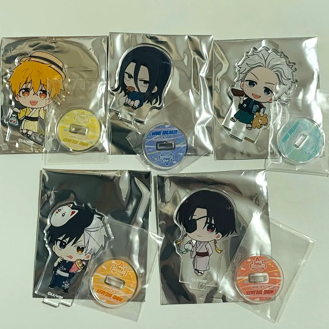 2026年最新】wind breaker マリオンクレープ 桜遥の人気アイテム